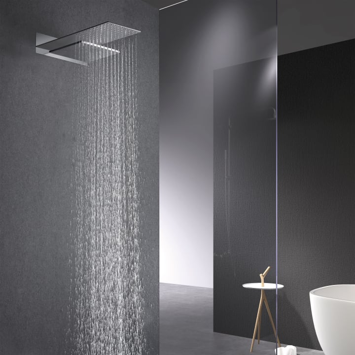 Conjunto de ducha empotrado Imex Rodas Ambiente 6