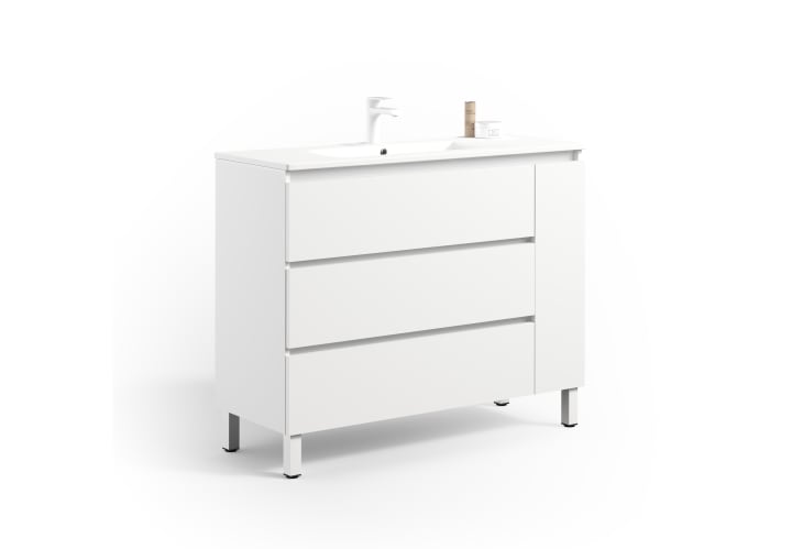 Conjunto mueble de baño Campoaras Kloe Principal 2