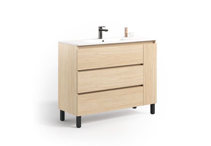 Conjunto mueble de baño Campoaras Kloe Principal 3