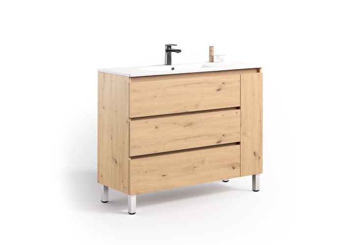 Conjunto mueble de baño Campoaras Kloe Principal 4