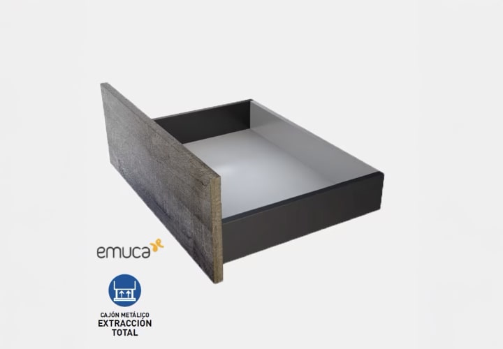Conjunto mueble de baño Campoaras Kloe Detalle 5