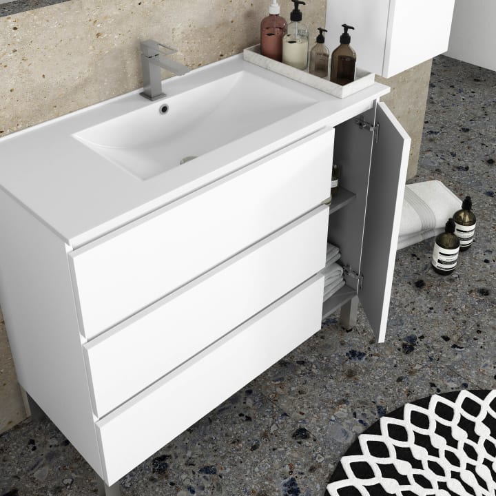Conjunto mueble de baño Campoaras Kloe Detalle 8