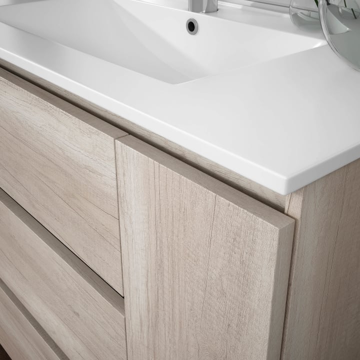 Conjunto mueble de baño Campoaras Kloe Detalle 7