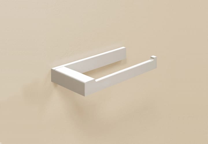 Portarrollos de baño Cosmic The Grid Principal 1