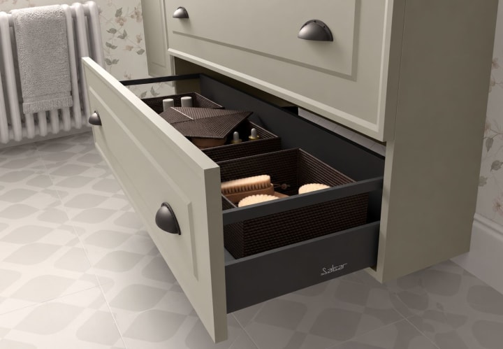 Mueble de baño Salgar Renoir Detalle 8