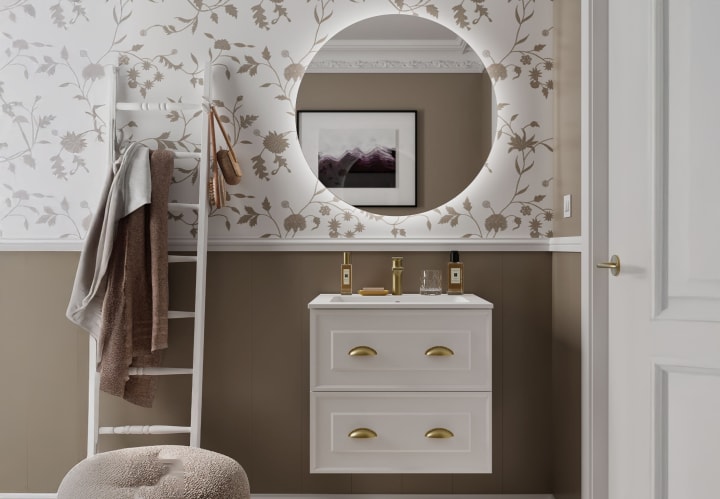 Mueble de baño Salgar Renoir Ambiente 8