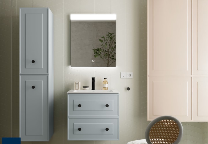 Mueble de baño Salgar Renoir Ambiente 11