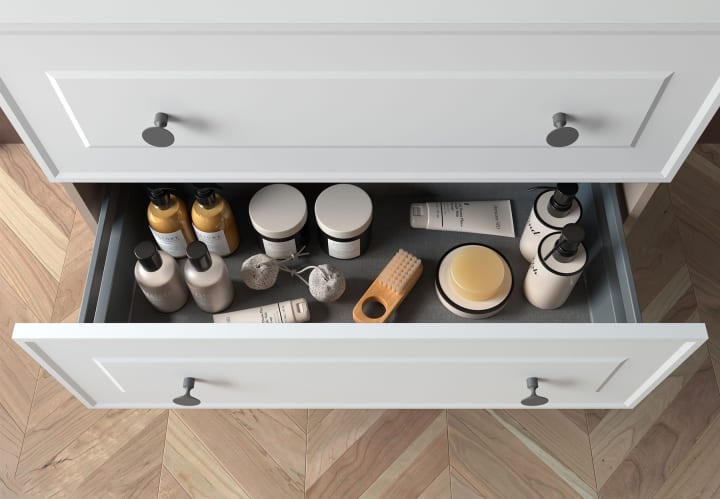 Mueble de baño Salgar Renoir Detalle 7