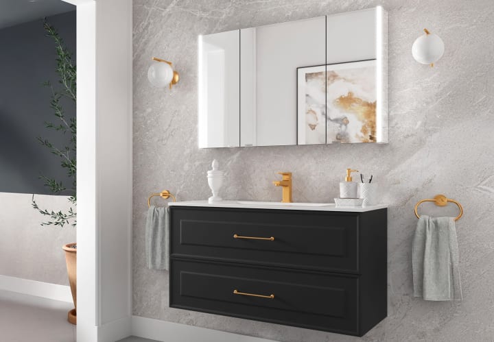 Mueble de baño Salgar Renoir Ambiente 12