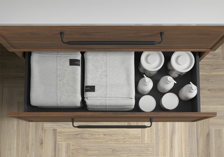 Conjunto mueble de baño Salgar Runa Detalle 13