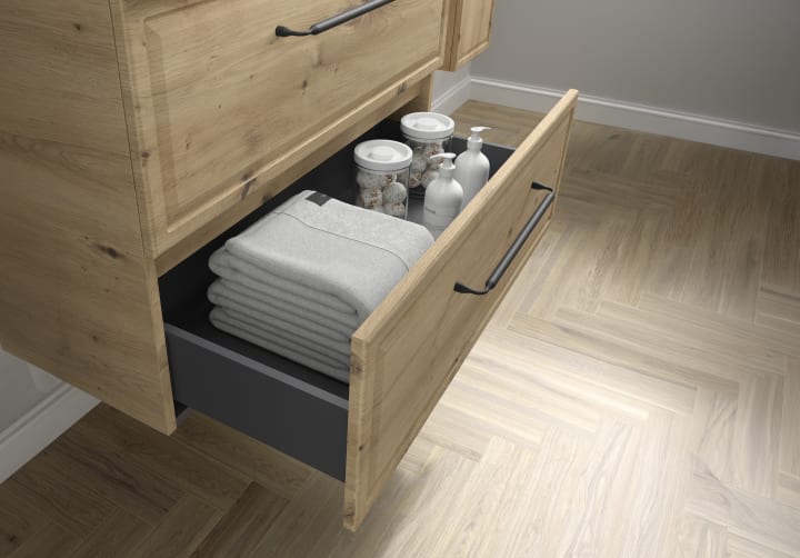 Conjunto mueble de baño Salgar Runa Detalle 14
