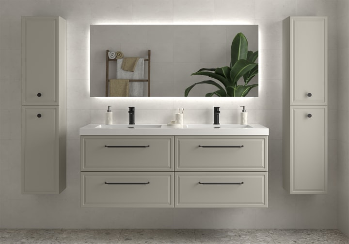 Conjunto mueble de baño Salgar Runa Principal 6