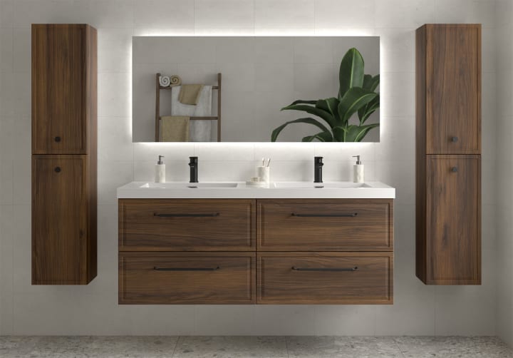Conjunto mueble de baño Salgar Runa Principal 4