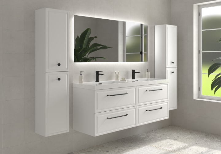 Conjunto mueble de baño Salgar Runa Principal 1