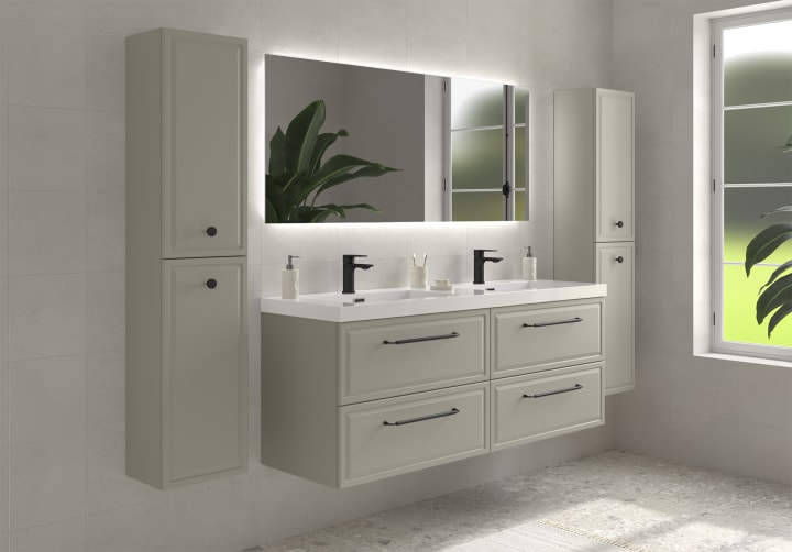 Conjunto mueble de baño Salgar Runa Principal 7