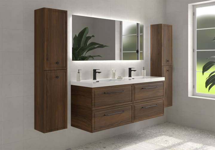Conjunto mueble de baño Salgar Runa Principal 5