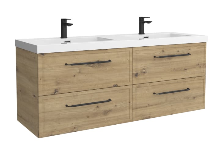 Conjunto mueble de baño Salgar Runa Detalle 10
