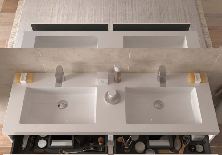 Conjunto mueble de baño Salgar Runa Principal 8