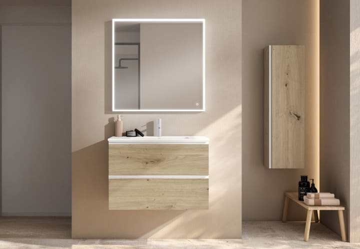 Conjunto mueble de baño Viso Granada Principal 3