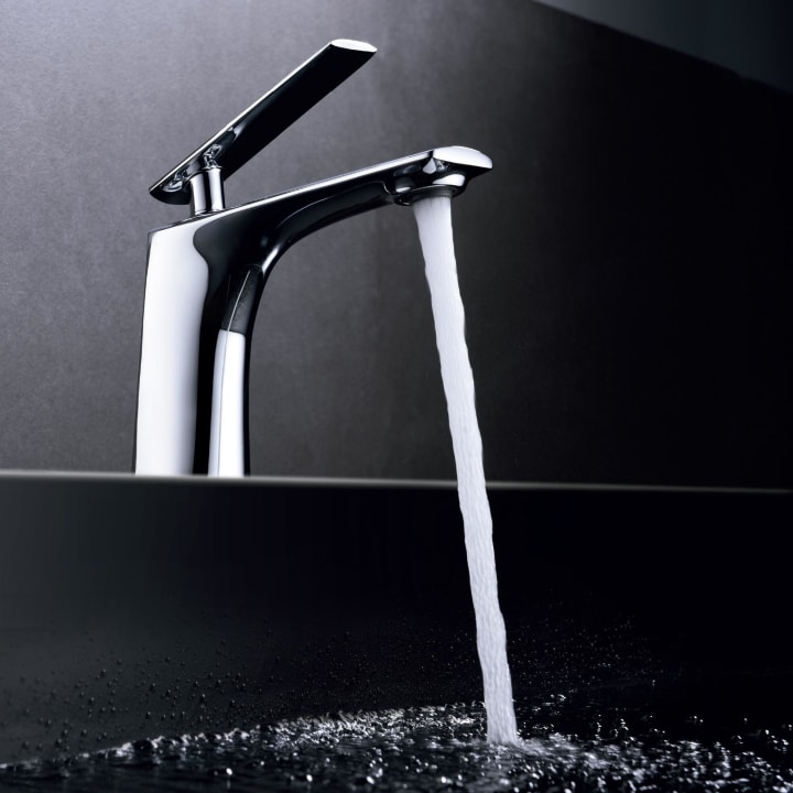 Grifo de lavabo Imex Escocia Ambiente 1