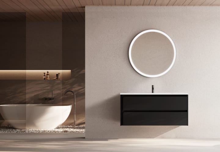 Mueble de baño Visobath Índico Principal 2
