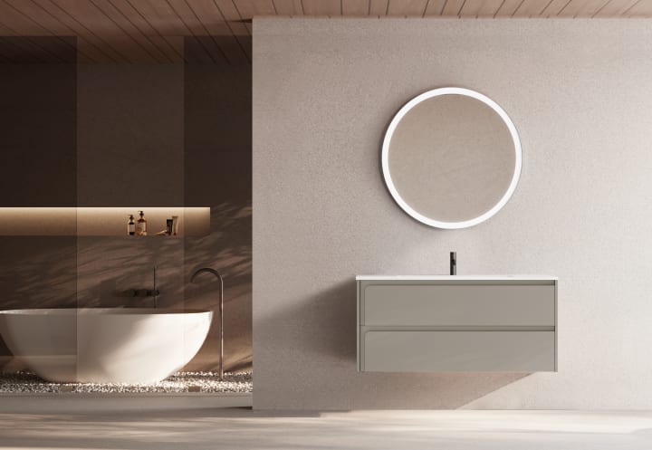 Mueble de baño Visobath Índico Principal 9