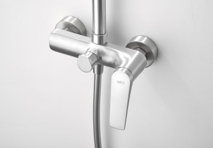 Conjunto de ducha Imex Delos Detalle 2