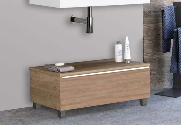 Cajonera de baño Coycama Landes Principal 1