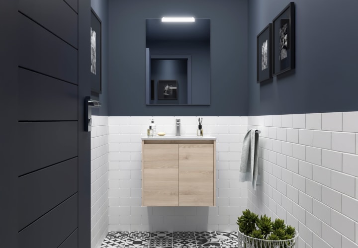 Conjunto mueble de baño Salgar Noja Principal 7