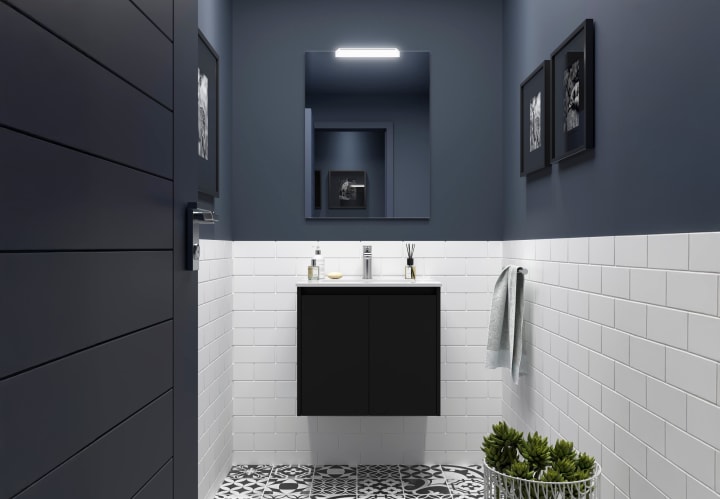 Conjunto mueble de baño Salgar Noja Principal 4
