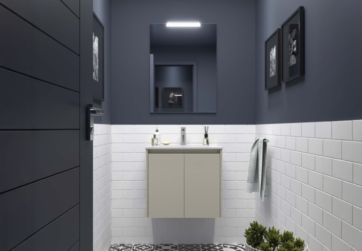 Conjunto mueble de baño Salgar Noja Principal 9