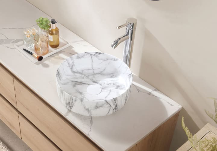 Lavabo sobre encimera BHD Dallas Ambiente 7