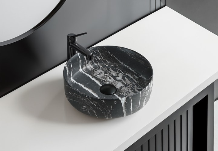 Lavabo sobre encimera BHD Dallas Ambiente 6