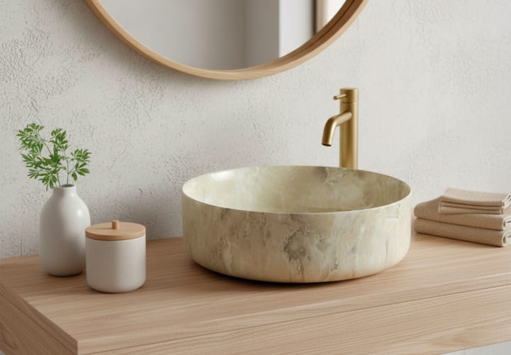 Lavabo sobre encimera BHD Dallas Ambiente 8