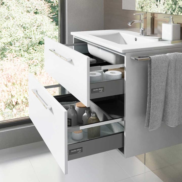 Mueble de baño Avila dos Carmen Detalle 4
