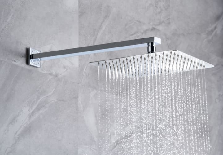 Conjunto de ducha empotrado Imex Pisa Detalle 4
