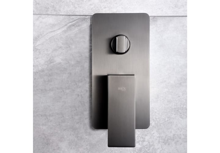 Conjunto de ducha empotrado Imex Pisa Detalle 5