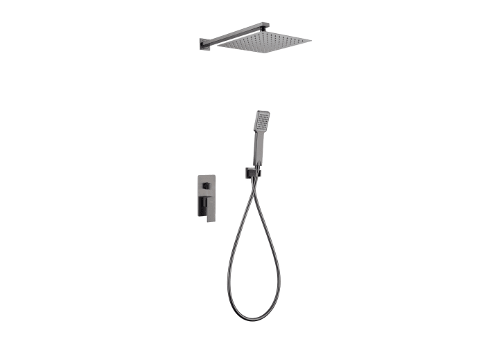 Conjunto de ducha empotrado Imex Pisa Principal 3