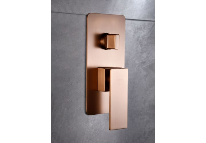 Conjunto de ducha empotrado Imex Pisa Detalle 7