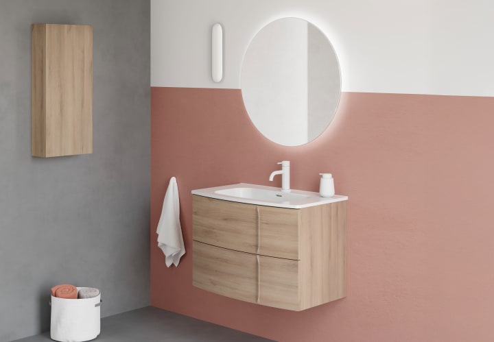 Conjunto mueble de baño Royo Wave Principal 1