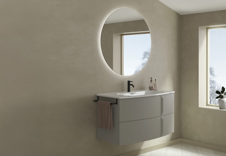 Conjunto mueble de baño Royo Wave Principal 2
