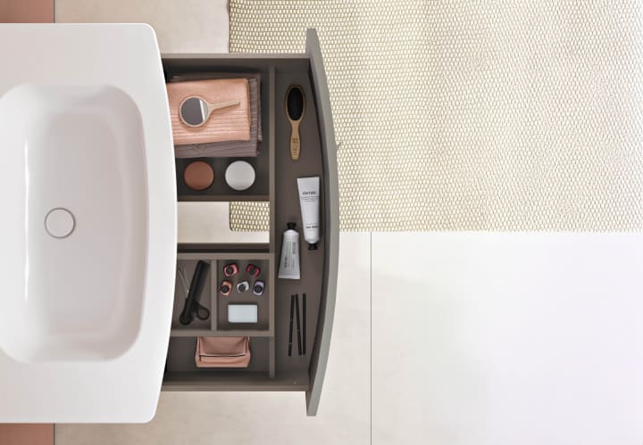 Conjunto mueble de baño Royo Wave Detalle 4