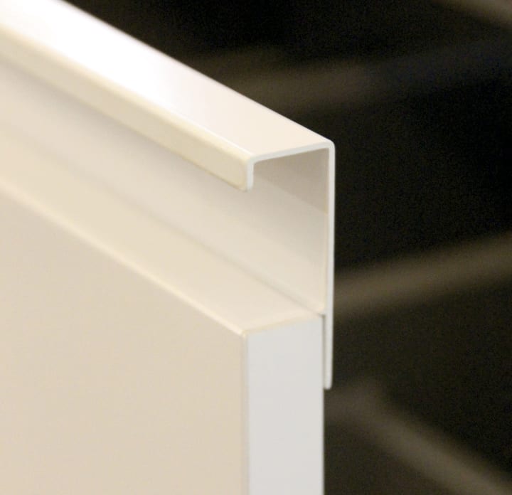 Mueble de baño con encimera de madera Royo Vida Detalle 2