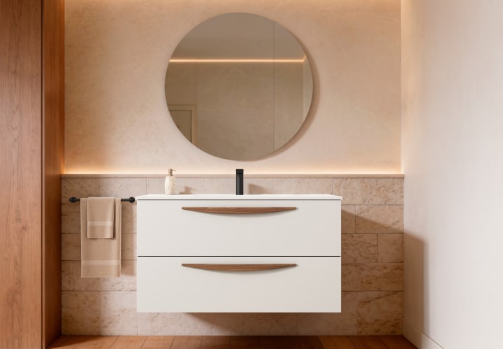 Mueble de baño Viso Arco Principal 4