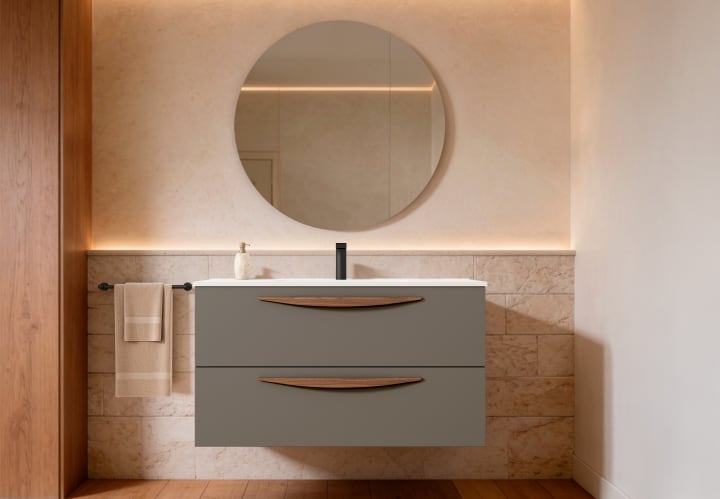 Mueble de baño Viso Arco Principal 5