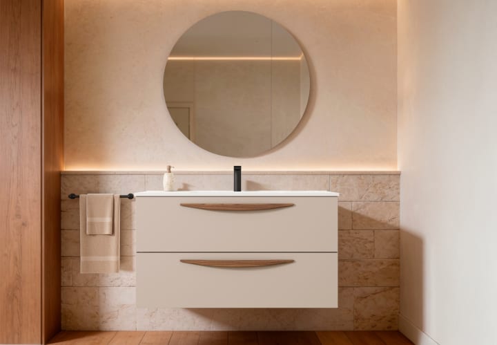 Mueble de baño Viso Arco Principal 1