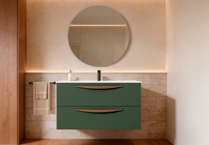 Mueble de baño Viso Arco Principal 9