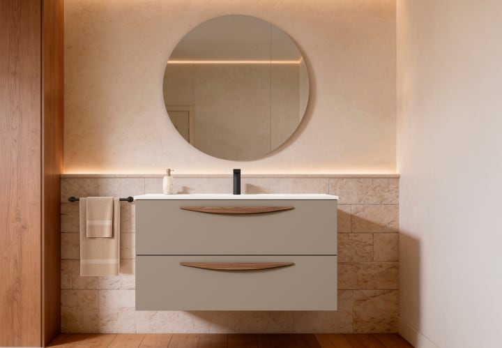 Mueble de baño Viso Arco Principal 7
