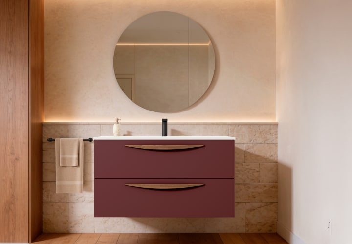 Mueble de baño Viso Arco Principal 8