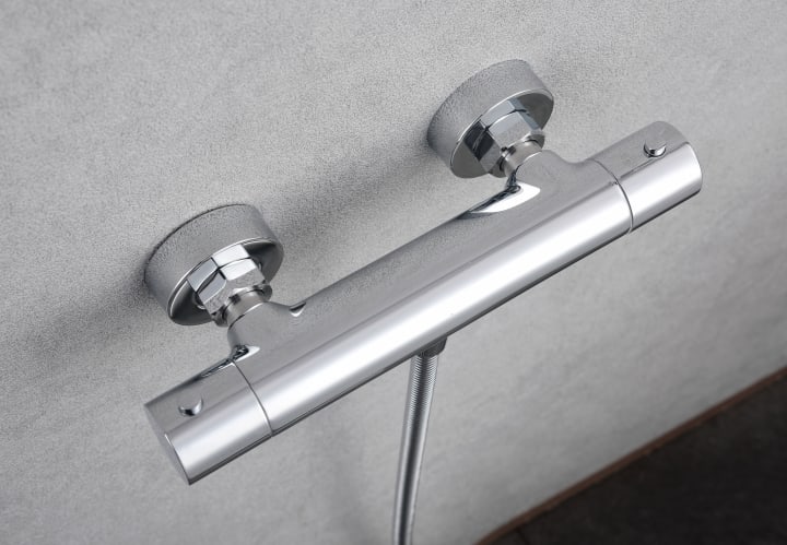 Grifo de ducha Imex Monza Detalle 6